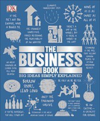 Image of The Business Book : Big Ideas Simply Explained