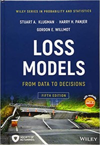 Image of Loss models  from data to decisions
