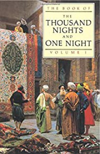Image of The Book of the Thousand Nights and One Night