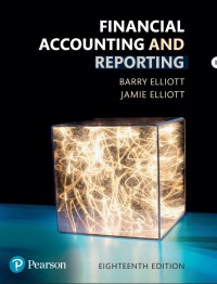 Image of Financial accounting and reporting