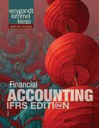 Image of Financial Accounting IFRS
