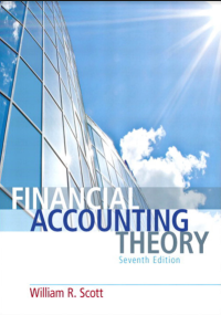 Image of Financial Accounting Theory