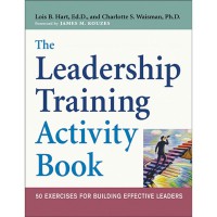 Image of The leadership training activity book: 50 exercises for building effective leaders