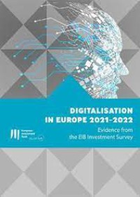 Image of Digitalisation in Europe 2021-2022