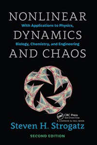Image of Nonlinear Dynamics and Chaos: With Applications to Physics, Biology, Chemistry, and Engineering