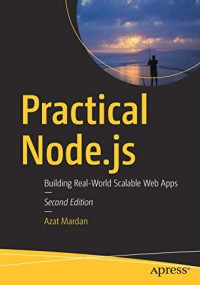 Image of Practical Node.js Building Real-Worlda Scalable Web Apps