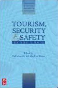 Image of Tourism, Security And Safety : From Theory To Practice
