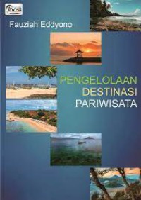 Image of Pengelolaan Destinasi Pariwisata