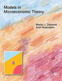 Image of Models in microeconomic theory