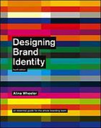 Image of Designing brand identity : an essential guide for the whole branding team