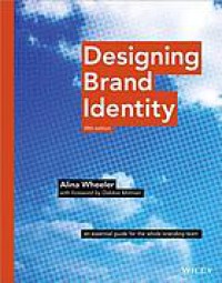Image of Designing Brand Identity : an Essential Guide for the Whole Branding Team