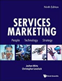 Image of Services Marketing : People, Technology, Strategy