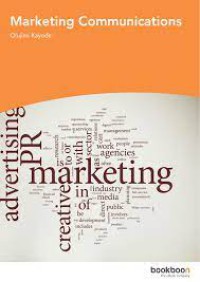 Image of Marketing Communications