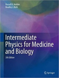 Image of Intermediate Physics For Medicine And Biology