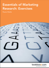 Image of Essentials of marketing research : exercises
