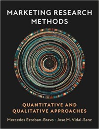 Image of Marketing research methods : quantitative and qualitative approaches