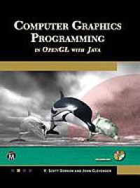 Image of Computer Graphics Programming in OpenGL with JAVA