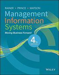 Image of Management Information Systems