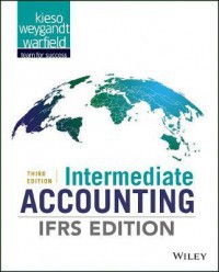 Image of Intermediate Accounting : IFRS Edition
