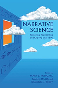 Image of Narrative science : reasoning, representing and knowing since 1800