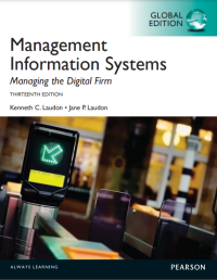 Image of Management Information Systems : Managing The Digital Firm