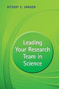Image of Leading your research team in science