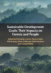 Image of Sustainable development goals : their impacts on forests and people