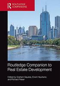 Image of Routledge companion to real estate development