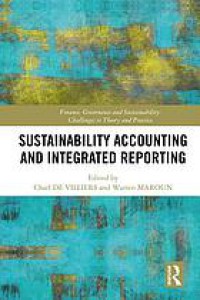 Image of Sustainability accounting and integrated reporting