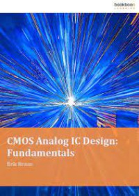 Image of CMOS Analog IC Design: Fundamentals