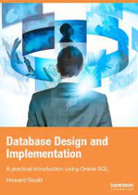Image of Database Design and Implementation: A practical introduction using Oracle SQL