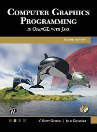 Image of Computer Graphics Programming in OpenGL with Java