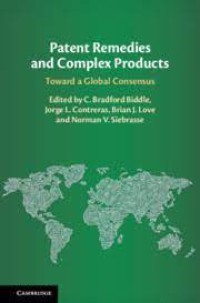 Image of Patent Remedies and Complex Products: Toward a Global Consensus