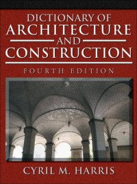 Image of Dictionary of Architecture & Construction