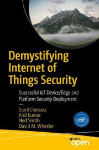 Image of Demystifying Internet of Things Security