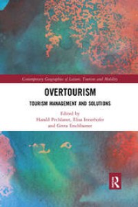 Image of Overtourism Tourism Management and Solutions