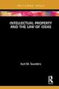 Image of Intellectual Property and the Law of Ideas
