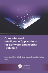 Image of Computational intelligence applications for software engineering problems