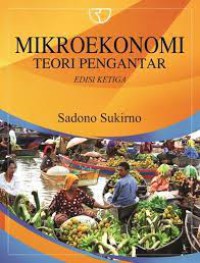Image of Mikroekonomi : teori pengantar