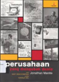 Image of Perusahaan yang Mengubah Dunia