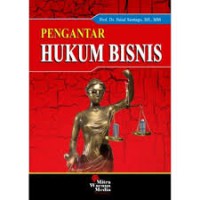 Image of Pengantar Hukum Bisnis