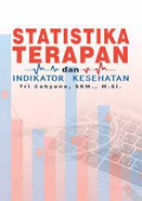 Image of Statistika Terapan dan Indikator Kesehatan