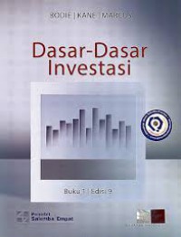 Image of Dasar-dasar Investasi : Buku 1