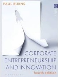 Image of Corporate Entrepreneurship and Innovations