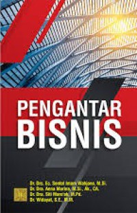 Image of Pengantar Bisnis