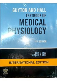 Image of Guyton and Hall Textbook of Medical Physiology