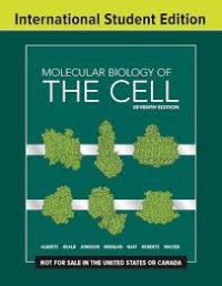 Image of Molecular Biology of the Cell