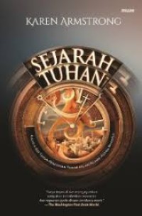 Image of Sejarah Tuhan : kisah 4.000 tahun pencarian Tuhan dalam agama-agama manusia