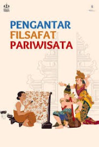 Image of Pengantar Filsafat Pariwisata