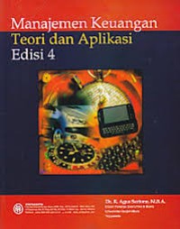 Image of Manajemen Keuangan : teori dan aplikasinya